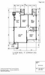Blk 854 Tampines Ville (Tampines), HDB 4 Rooms #555794821